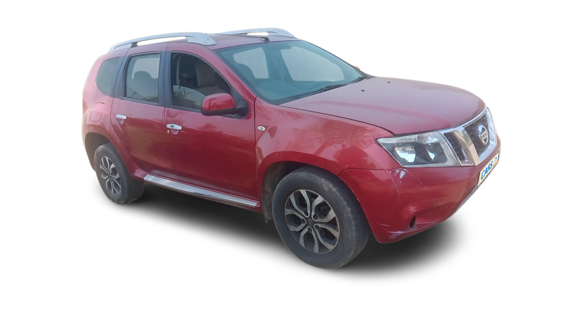Nissan Terrano-img